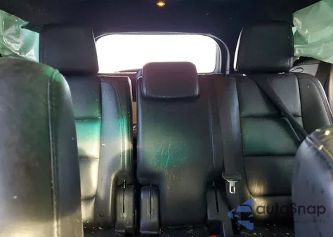 2015 Ford Explorer Xlt из США, поврежденный, VIN 1FM5K7D8XFGC24025